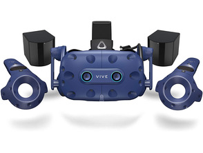 HTC Vive Pro Eye Full Kit - Gafas de Realidad Virtual (VR)