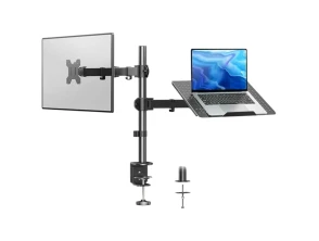 Huanuo HNCM2 Soporte Monitor Pantalla 13-32 Pulgadas Negro