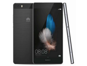 HUAWEI P8 Lite 5" HD IPS Oct1.2GHz 2+16GB Negro
