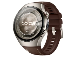 Añadir a la cesta Huawei Watch 5 46mm Smartwatch Marrón (rates-l29f) Huawei Watch 5 46mm Smartwatch Marrón (rates-l29f)