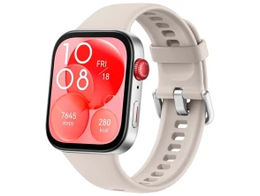 Huawei Watch Fit 3 Blanco con GPS - Reloj inteligente