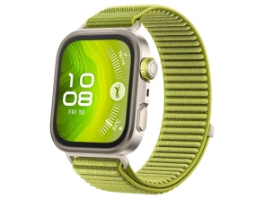 Huawei Watch Fit 4 Pro Verde - Smartwatch Deportivo