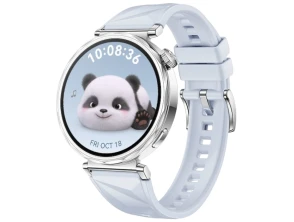 Reloj Inteligente Huawei Watch GT5 41mm Azul con Correa Fluoroelastómero y GPS