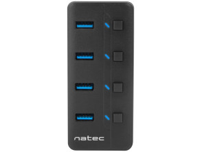 Hub Usb Natec Nhu-1557