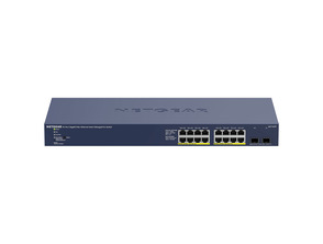 Hub Switch 16 ptos Netgear GS716TP