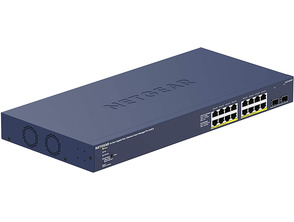 Hub switch 16 ptos Netgear GS716TPP