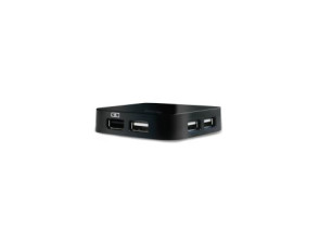 HUB USB 2.0 DLINK DUB-H4 4xUSB-A 2.0