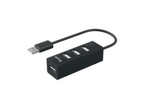 HUB USB 2.0 4xUSB-A 2.0 EQUIP LIFE A