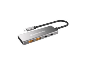 Añadir a la cesta HUB USB 3.2 Conceptronic HUBBIES15G - 4 puertos USB 10Gbps Gen 2 Hub HUB USB 3.2 Conceptronic HUBBIES15G - 4 puertos USB 10Gbps Gen 2 Hub