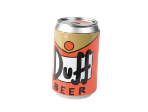 Los Simpsons - Hucha Duff