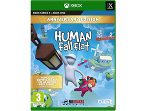 Añadir a la cesta Human: Fall Flat Anniversary Edition Xbox One/Xbox Series X Human: Fall Flat Anniversary Edition Xbox One/Xbox Series X