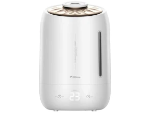 Humidificador Deerma F600 Blanco - Mantén un ambiente saludable en casa