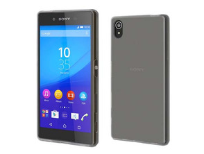 Añadir a la cesta Funda Minigel Transparente Humo Sony Xperia Z5 Premium Funda Minigel Transparente Humo Sony Xperia Z5 Premium