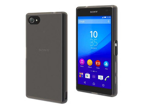 Añadir a la cesta Funda Minigel Transparente Humo Sony Xperia Z5 Compact Funda Minigel Transparente Humo Sony Xperia Z5 Compact