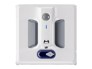 Hutt A1 Blanco Robot Limpiacristales - Mantén Ventanas Impecables