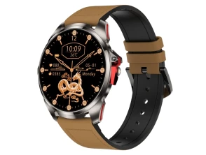 Reloj Inteligente DTNO.1 HX-No.1 Marrón