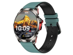 Reloj Inteligente Verde HX-No.1 - DTNO.1