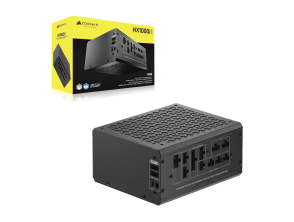 Añadir a la cesta Fuente de Alimentación Modular Corsair ATX HX1000i PCIe 5.1 1000W Platinum Fuente de Alimentación Modular Corsair ATX HX1000i PCIe 5.1 1000W Platinum