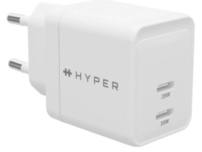 Cargador Hyperjuice Usb-c Gan De 35 W (ue)