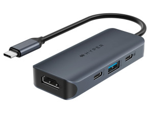 Añadir a la cesta HUB HYPERDrive Next 4 puertos (USB C) HUB HYPERDrive Next 4 puertos (USB C)