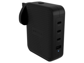 Añadir a la cesta Hyper Hyperjuice 145w Cargador De Viaje Gan De 4 Puertos Usb Hyper Hyperjuice 145w Cargador De Viaje Gan De 4 Puertos Usb