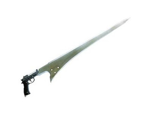 Réplica Hyperion Seifer - Master Arms Final Fantasy 25 cm