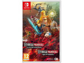 Añadir a la cesta Hyrule Warriors: La Era del Cataclismo Switch Hyrule Warriors: La Era del Cataclismo Switch