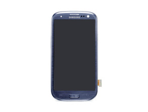 Añadir a la cesta Pantalla Completa Samsung Galaxy SIII i9305 Azul Pantalla Completa Samsung Galaxy SIII i9305 Azul