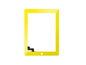 Añadir a la cesta Digitalizador iPad 2 Amarillo Digitalizador iPad 2 Amarillo