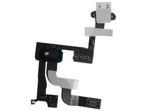 Cable Encendido y Sensor de Proximidad iPhone 4S