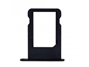 Repuesto Nano-SIM Card para iPhone 5/5S Negro