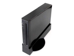 Carcasa I-Case Wii Negra