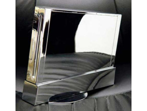 Carcasa I-Case Wii Chrome