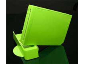 Cambio carcasa II-Case Solid Green Wii