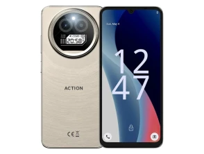 Smartphone IIIF150 Action A5 Pro Titanio Natural 3GB/256GB