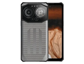 iiiF150 B3 Smartphone Rugged Gris 8GB/256GB