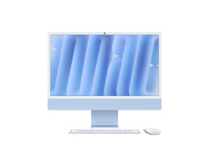 Añadir a la cesta iMAC APPLE 24'' Azul - Retina 4.5K 10CORE+GPU 10CORE 24GB 512GB iMAC APPLE 24'' Azul - Retina 4.5K 10CORE+GPU 10CORE 24GB 512GB