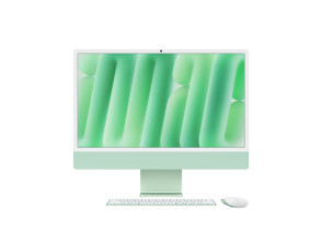 iMac Apple 24'' Retina 4.5K Verde - 8 Core GPU 16GB 256GB