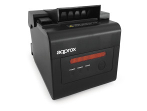 IMPRESORA POS80 Negro Wifi+Ethernet - Marca APPROX