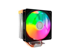 Añadir a la cesta Disipador Ventilador CPU Coolbox Infinite Air120 ARGB 1800rpm Disipador Ventilador CPU Coolbox Infinite Air120 ARGB 1800rpm