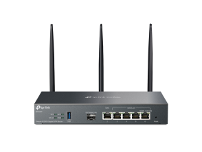 Añadir a la cesta ROUTER VPN TP-LINK ER706W OMADA AX3000 GIGABIT MESH WIFI DOBLE BANDA ROUTER VPN TP-LINK ER706W OMADA AX3000 GIGABIT MESH WIFI DOBLE BANDA