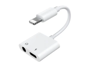Añadir a la cesta Adaptador Joyroom Ben Auriculares Lightning/minijack 3,5mm Adaptador Joyroom Ben Auriculares Lightning/minijack 3,5mm