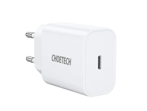 Añadir a la cesta Cargador Choetech USB Tipo-C 20W - Compra en Línea Cargador Choetech USB Tipo-C 20W - Compra en Línea