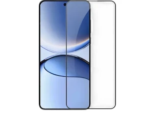 Protector Full Screen 3D de cristal templado Xiaomi Poco F7 - CROCOCASE