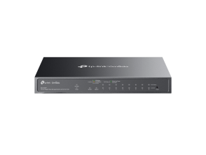 Añadir a la cesta Switch Semigestionable TP-LINK ES210GMP 10P 1Gb 8xPOE+ 30W MAX 123W 1x SFP VLAN/IGMP Switch Semigestionable TP-LINK ES210GMP 10P 1Gb 8xPOE+ 30W MAX 123W 1x SFP VLAN/IGMP