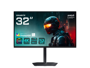 Monitor Gigabyte MO32U - Gran calidad de imagen y rendimiento, 32 pulgadas