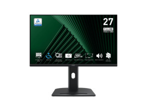 Añadir a la cesta Monitor MSI PRO MP275PG - Mejor calidad de imagen y rendimiento Monitor MSI PRO MP275PG - Mejor calidad de imagen y rendimiento