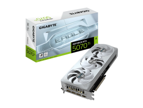 VGA NVIDIA RTX 5070TI EAGLE OC ICE 16 GB GIGABYTE
