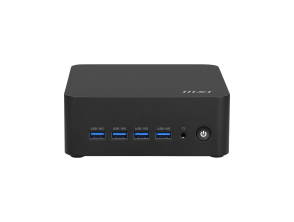 Añadir a la cesta MSI Cubi Z AI 8M-006BEU BAREBONE BLACK MSI Cubi Z AI 8M-006BEU BAREBONE BLACK