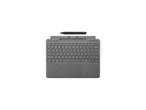 Añadir a la cesta MICROSOFT SURFACE PRO 8/9/10/11 - Type Cover Signature Plata + Slim Pen 2 MICROSOFT SURFACE PRO 8/9/10/11 - Type Cover Signature Plata + Slim Pen 2